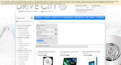 Desktop Screenshot of drivecity.de
